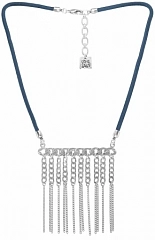 Колье Figaro Серебряный
