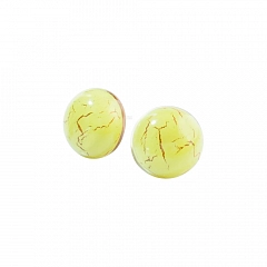 Серьги Terra Розовое Золото