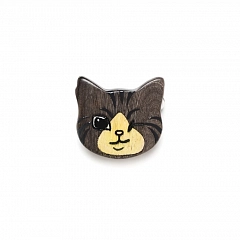 Брошь Les Essentiels Le Chat