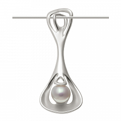 Кулон In-Pearls Серебро