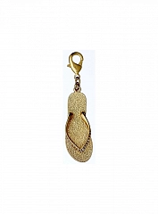 Кулон Mega Charms Блестящее Золото