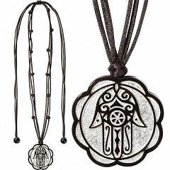 Колье Symbols Серебряный