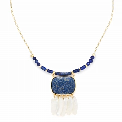 Колье COBALT