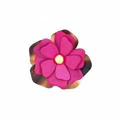 Брошь Les Essentiels Flora