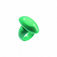 Кольцо Opaque Зеленый