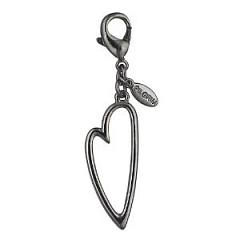 Кулон Charms Черный