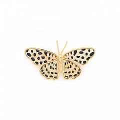 Брошь Les Essentiels Mariposa