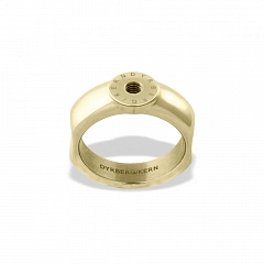 Кольцо-основа RING 1 Блестящее Золото Золотой