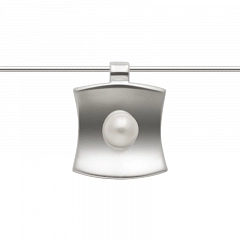 Кулон In-Pearls Серебро