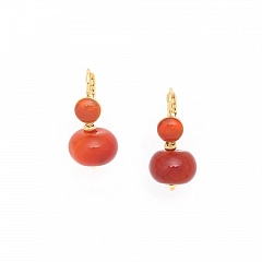 Серьги Les Essentiels Pebbles