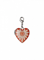 Кулон Mega Charms Блестящее Серебро
