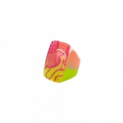 Кольцо Prim Flora Розовый