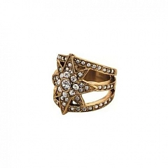 Кольцо STARAY Блестящее Золото