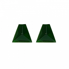 Клипсы Tangram Зеленый