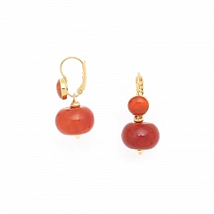 Серьги Les Essentiels Pebbles