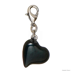 Кулон Charms Блестящее Серебро