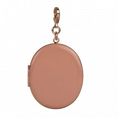Кулон Mega Charms Розовое Золото