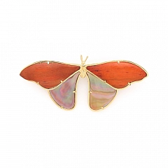 Брошь Les Essentiels Mariposa