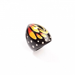 Кольцо Mariposa Синий