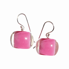 Серьги Bliss Vive Розовый 