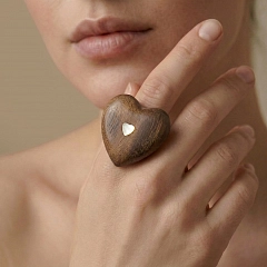 Кольцо Wild Heart