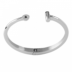 Браслет Compliments BRACELET 1 Блестящее Серебро Серебряный