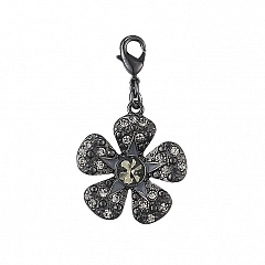 Кулон Charms Серый