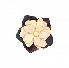 Брошь Les Essentiels Flora