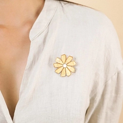 Брошь Les Essentiels Botanic