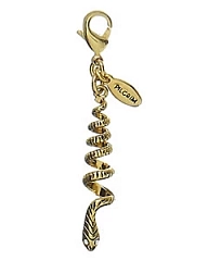 Кулон Mega Charms Блестящее Золото