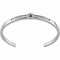 Браслет Compliments BRACELET 2 Блестящее Серебро Серебряный