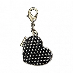Кулон Charms Черный
