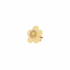 Кольцо Goldie
