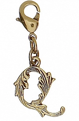 Кулон Charms Блестящее Золото