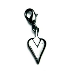 Кулон Charms Гематит