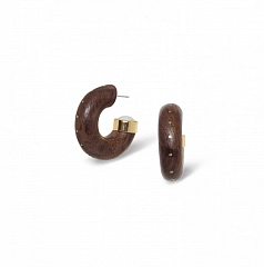 Серьги Oman