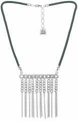 Колье Figaro Серебряный