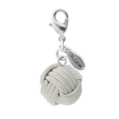Кулон Charms Блестящее Серебро