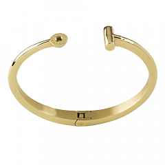 Браслет Compliments BRACELET 1 Блестящее Золото Золотой