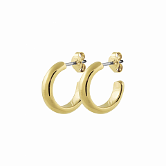 Серьги ELLEN Блестящее Золото Золотой