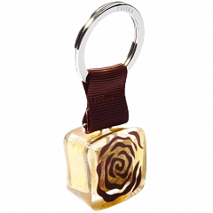 Брелоки Wild Rose Коричневый