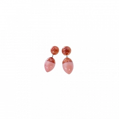 Серьги Heritage Розовый