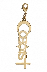 Кулон Charms Блестящее Золото