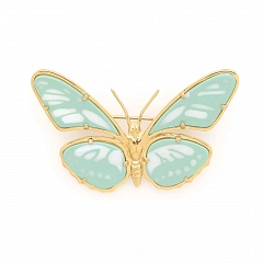 Брошь Les Essentiels Mariposa