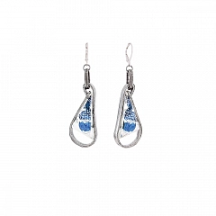 Серьги Earrings Luv