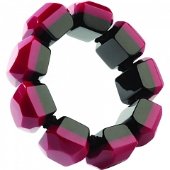 Браслет Gems Красный