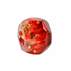 Шарм Bliss Glitz Series Красный