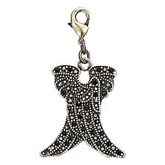 Кулон Charms Черный