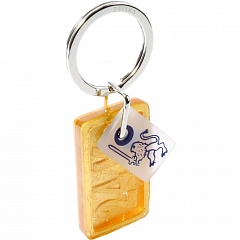 Брелоки Precious Tags Синий