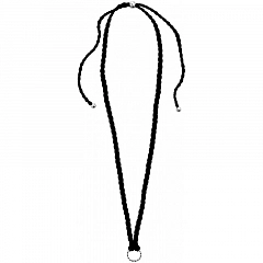Колье Charms Блестящее Серебро